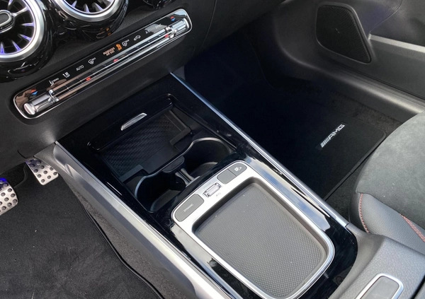 Mercedes-Benz GLB cena 211900 przebieg: 5, rok produkcji 2023 z Trzcińsko-Zdrój małe 172